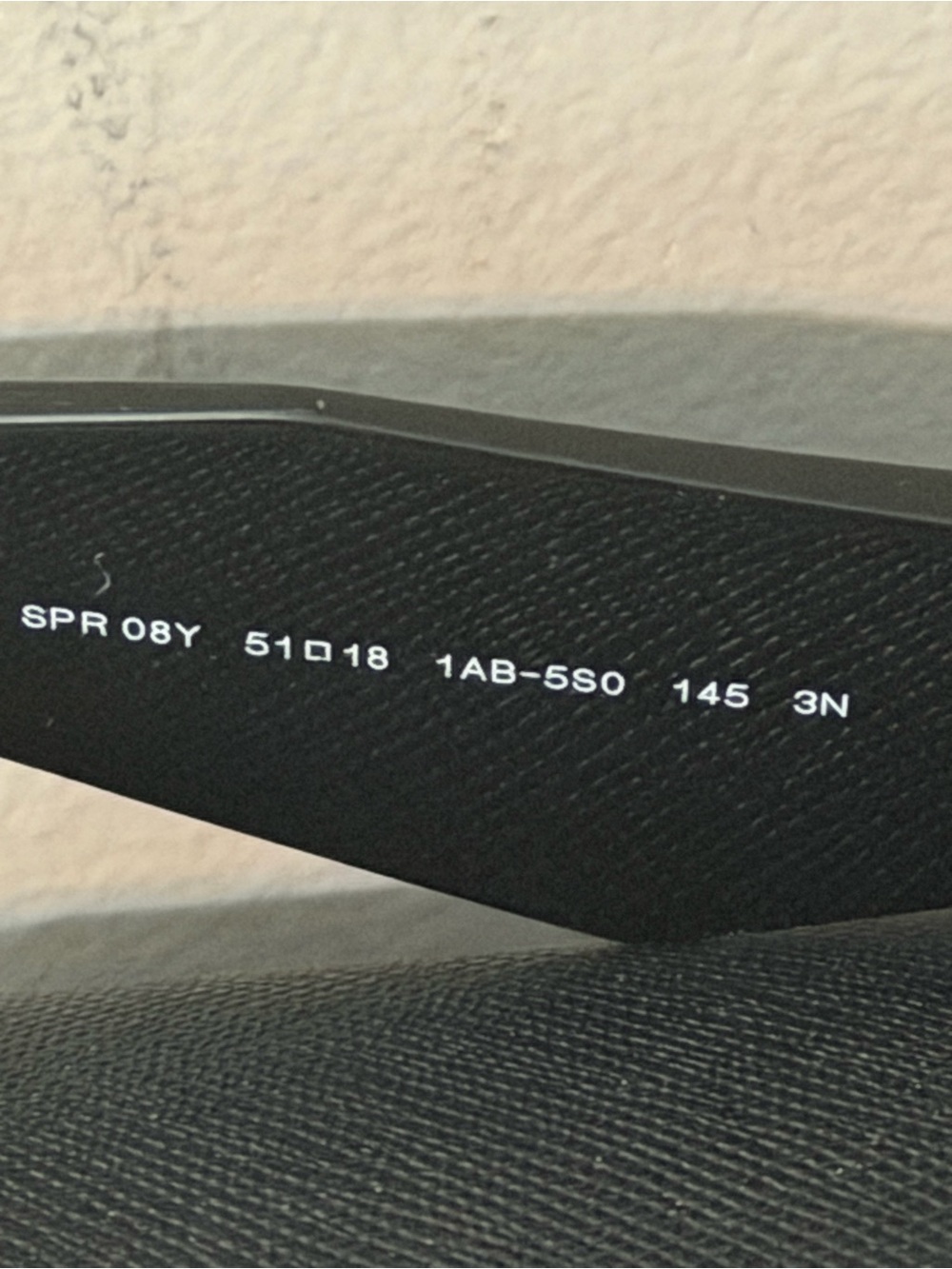 Black Prada sunglasses - Picture 4 of 11